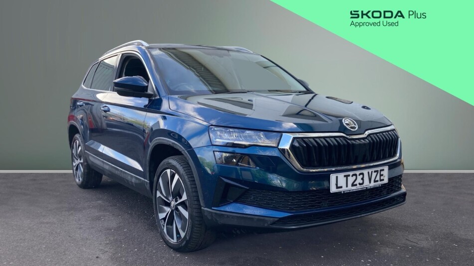 Skoda Karoq 1.5 TSI SE L 5dr DSG Petrol Estate